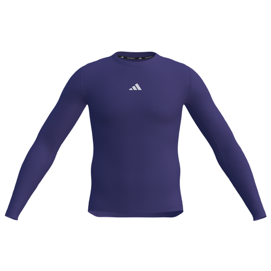 Adidas CU TF LS TEE MEN
