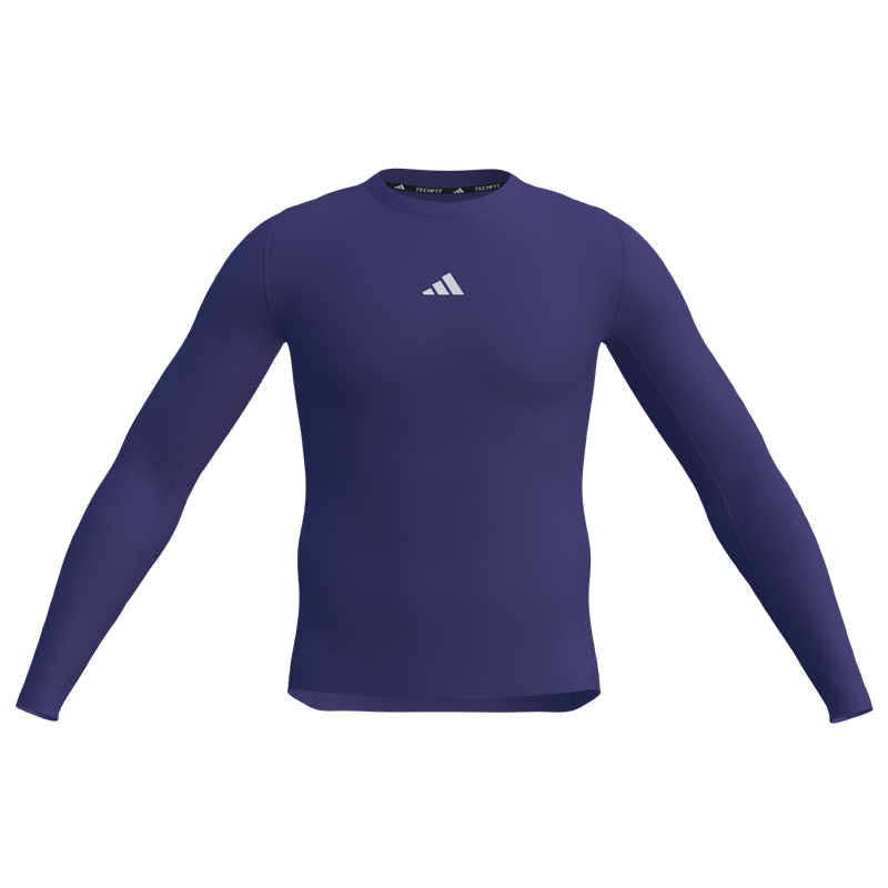 Adidas CU TF LS TEE MEN