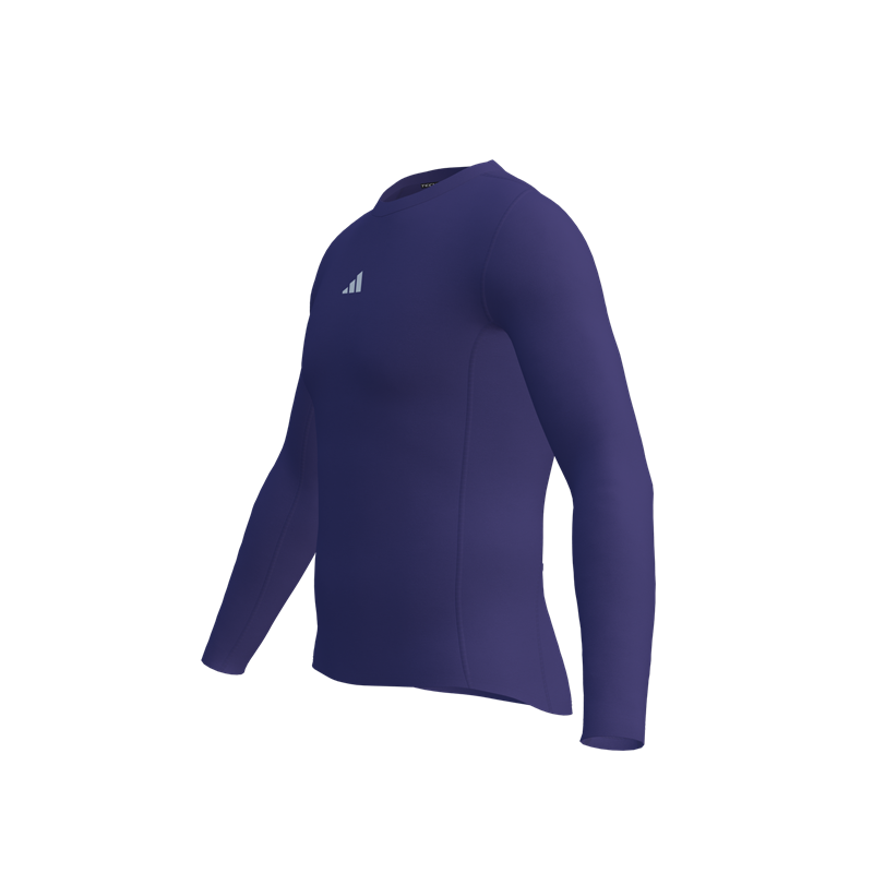 Adidas CU TF LS TEE MEN