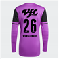 VfL Pirna Copitz Tortwart Trikot Unisex