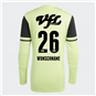 VfL Pirna Copitz Tortwart Trikot Unisex