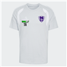 VfL Pirna Copitz Jersey Unisex grau/weiss