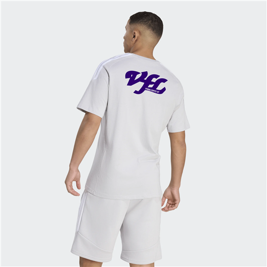 VfL Pirna Copitz Jersey Unisex grau/weiss