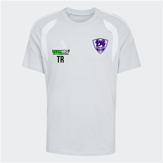 VfL Pirna Copitz Jersey Kinder grau/weiss