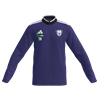 VfL Pirna Copitz Präsentationsjacke TEAM Unisex lila/weiß