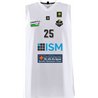 BSW SIXERS ORIGINAL Singlet Unisex weiss