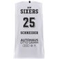 BSW SIXERS ORIGINAL Singlet Kinder weiss