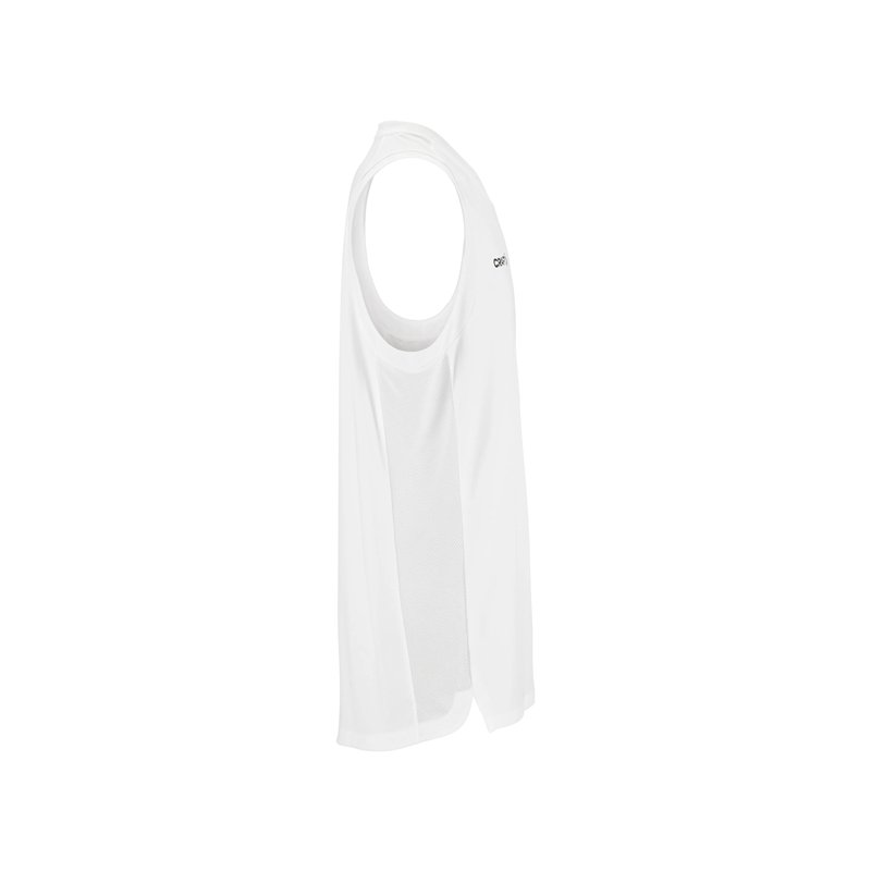 BSW SIXERS ORIGINAL Singlet Kinder weiss