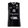 BSW SIXERS ORIGINAL Singlet Kinder schwarz/weiss