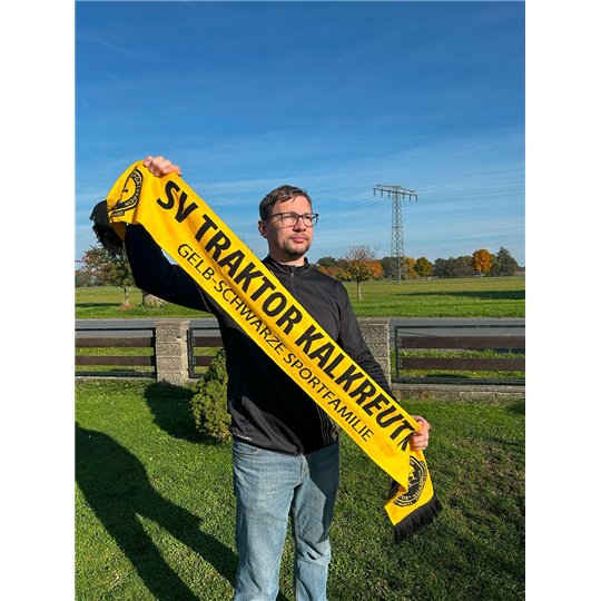 SV Traktor Kalkreuth Fanschal