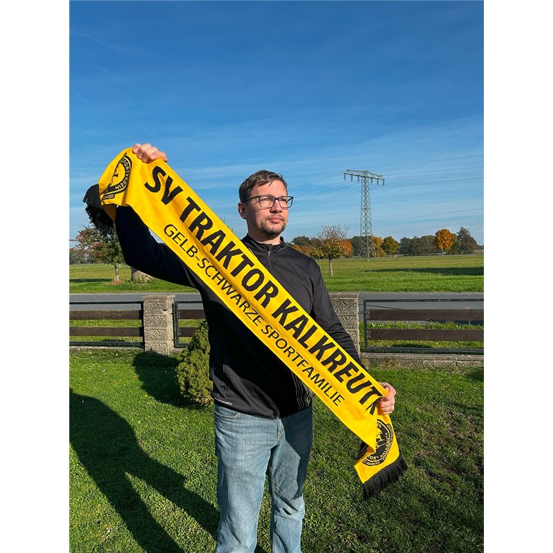 SV Traktor Kalkreuth Fanschal