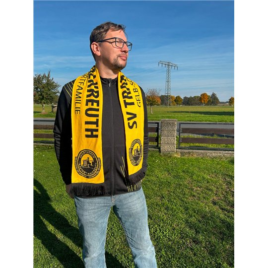 SV Traktor Kalkreuth Fanschal