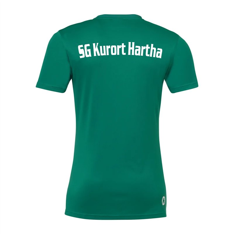 SG Kurort Hartha Trainingshirt Damen