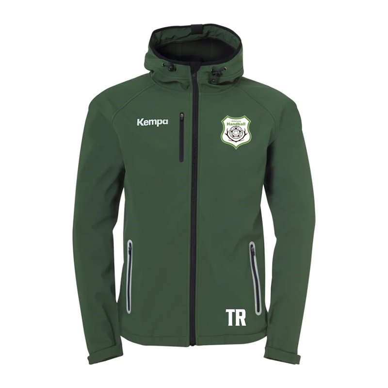 SG Kurort Hartha Softshelljacke Unisex