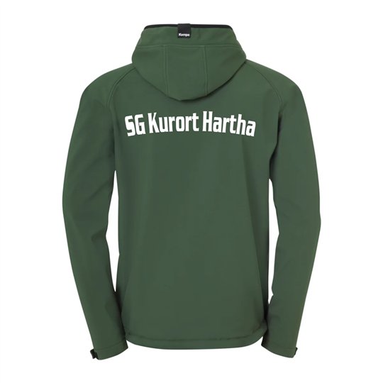 SG Kurort Hartha Softshelljacke Kinder