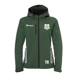 SG Kurort Hartha Softshelljacke Damen