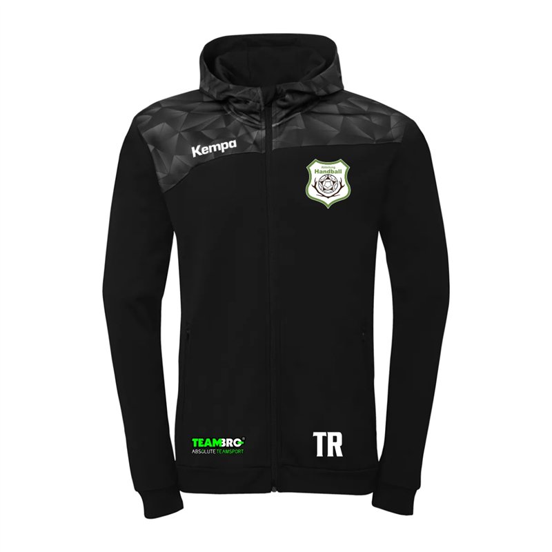 SG Kurort Hartha Kapuzenjacke Unisex