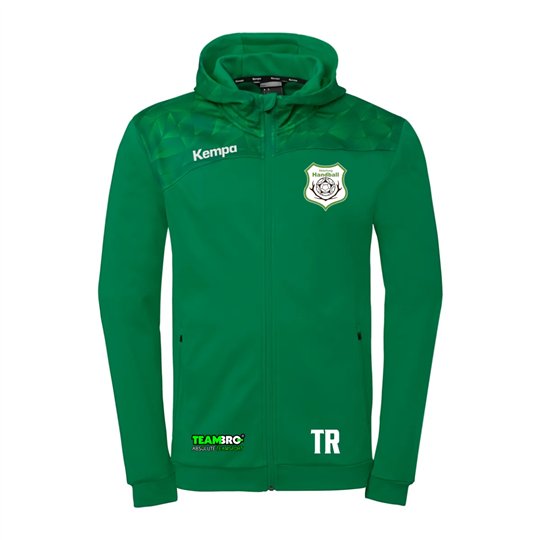 SG Kurort Hartha Kapuzenjacke Kinder
