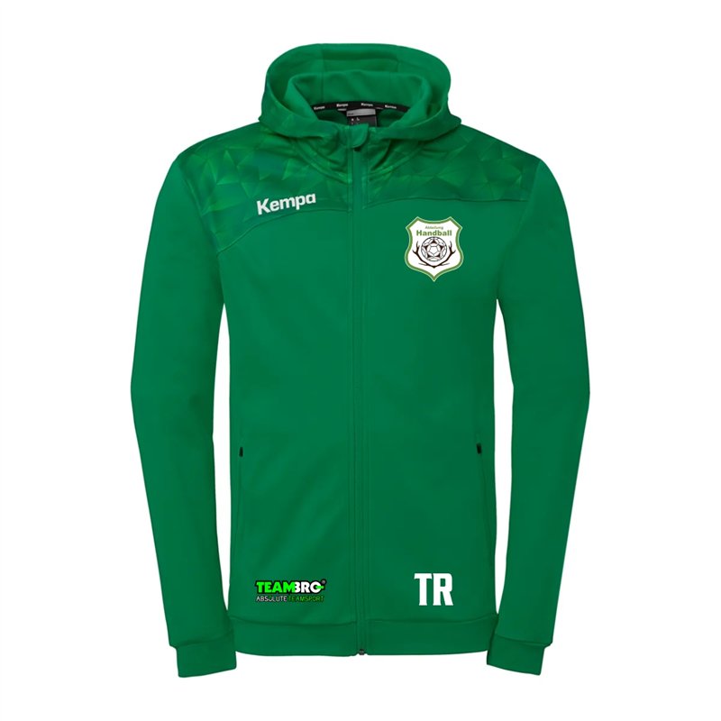 SG Kurort Hartha Kapuzenjacke Kinder