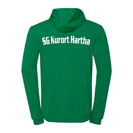 SG Kurort Hartha Kapuzenjacke Kinder