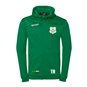 SG Kurort Hartha Kapuzenjacke Unisex