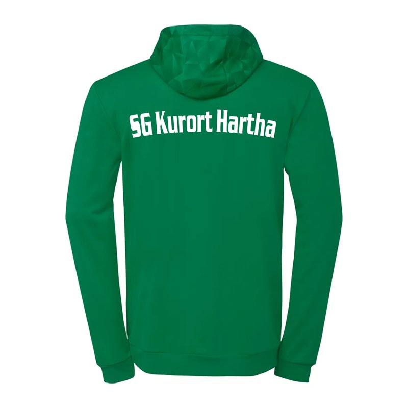 SG Kurort Hartha Kapuzenjacke Unisex