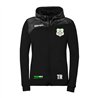 SG Kurort Hartha Kapuzenjacke Damen