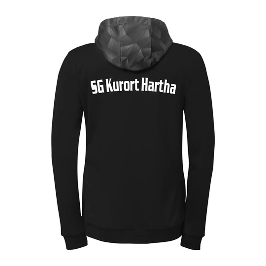 SG Kurort Hartha Kapuzenjacke Damen