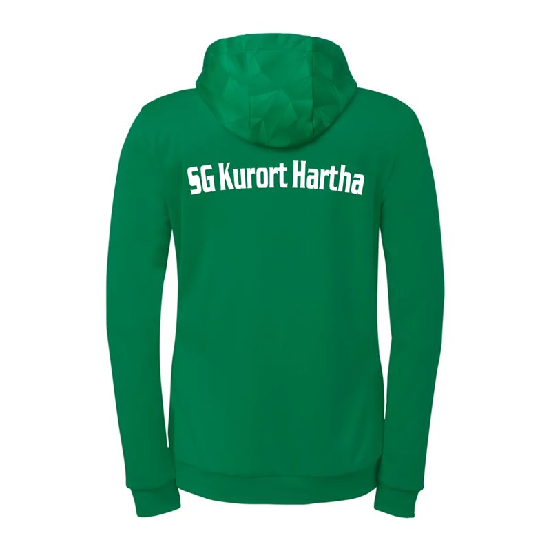 SG Kurort Hartha Kapuzenjacke Damen