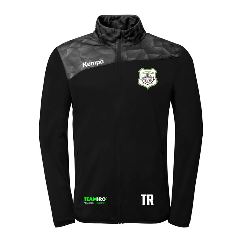 SG Kurort Hartha Poly Jacke Unisex