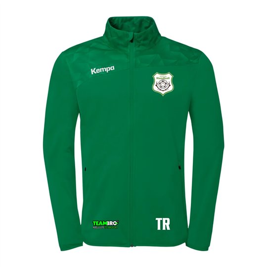 SG Kurort Hartha Poly Jacke Kinder
