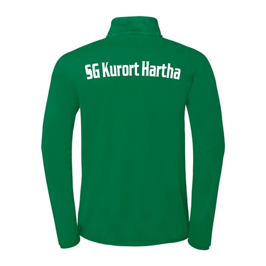 SG Kurort Hartha Poly Jacke Kinder