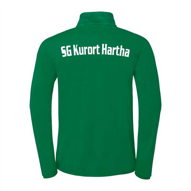 SG Kurort Hartha Poly Jacke Kinder