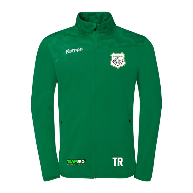 SG Kurort Hartha Poly Jacke Unisex