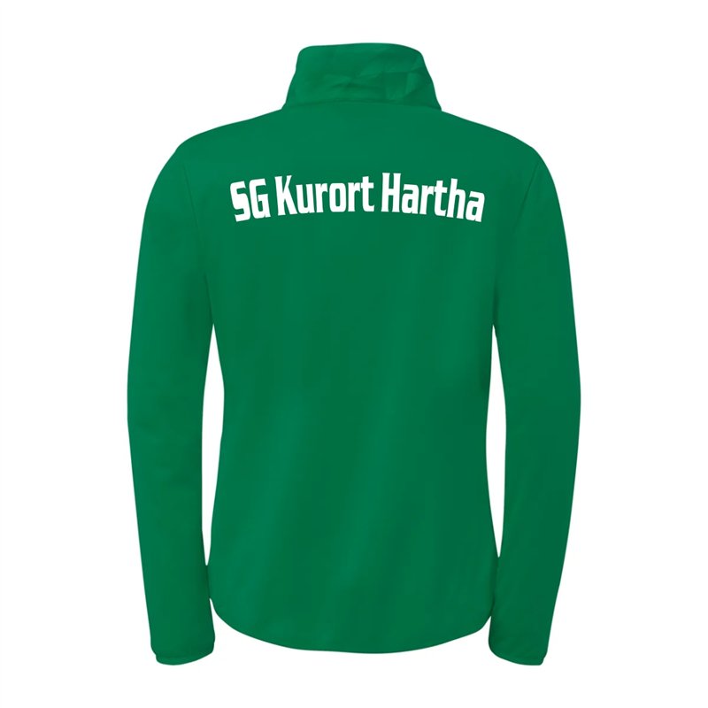 SG Kurort Hartha Poly Jacke Damen