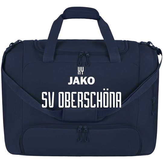 SV Oberschöna Sporttasche mit Bodenfach Bambini