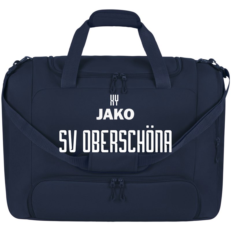 SV Oberschöna Sporttasche mit Bodenfach Junior