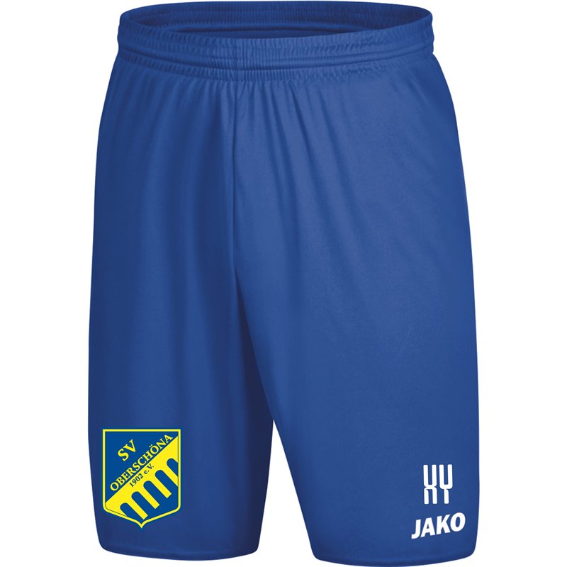SV Oberschöna Short Unisex