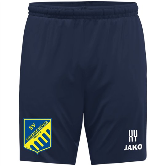 SV Oberschöna Präsentationsshort Unisex