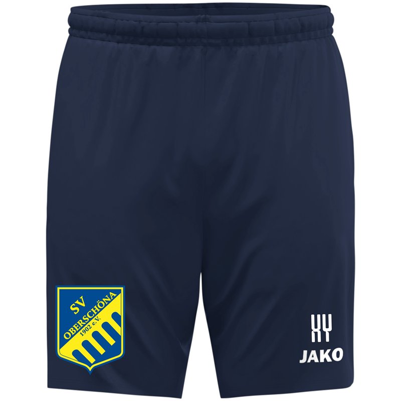 SV Oberschöna Präsentationsshort Kinder