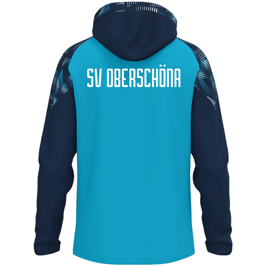 SV Oberschöna Kapuzenjacke Unisex