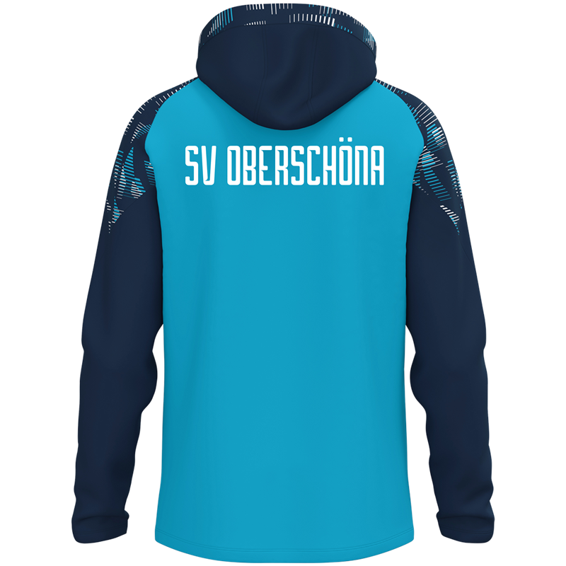 SV Oberschöna Kapuzenjacke Unisex