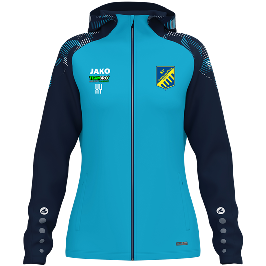 SV Oberschöna Kapuzenjacke Damen