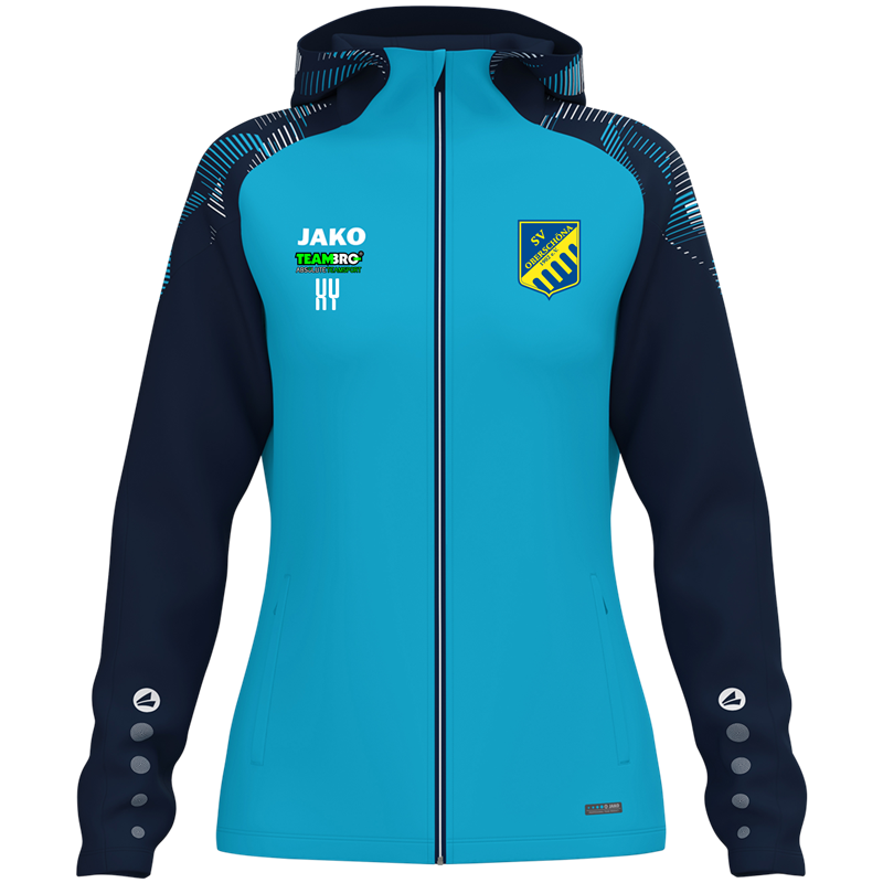 SV Oberschöna Kapuzenjacke Damen