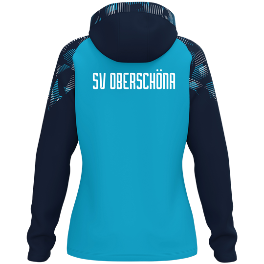 SV Oberschöna Kapuzenjacke Damen