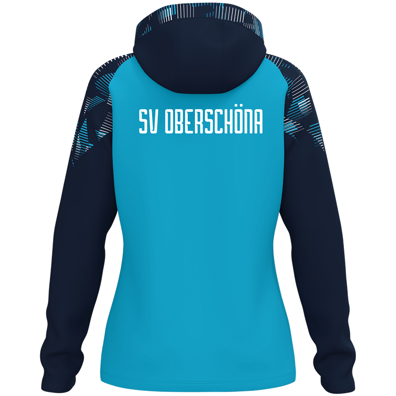 SV Oberschöna Kapuzenjacke Damen