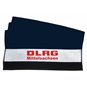 DLRG Mittelsachsen Duschtuch navy