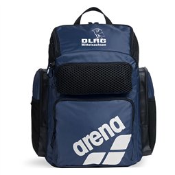DLRG Mittelsachsen Schwimmrucksack 45 Liter navy