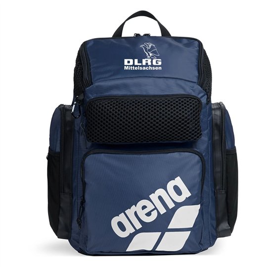 DLRG Mittelsachsen Schwimmrucksack 45 Liter navy