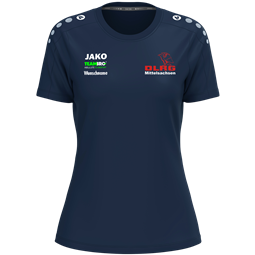 DLRG Mittelsachsen T-Shirt ULTRAS Damen navy
